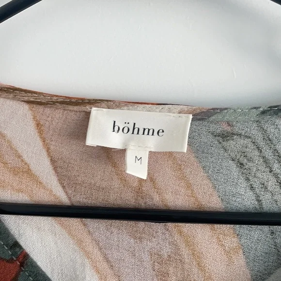 BOHME Blouse - Picture 3 of 4